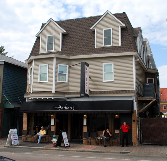 Andino's Italian Restaurant in providence, RI - photo ...